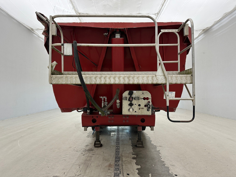 MOL 28 cub in alu - قلابة نصف مقطورة نصف مقطورة قلابة: صورة 2 MOL 28 cub in alu - قلابة نصف مقطورة نصف مقطورة قلابة: صورة 2