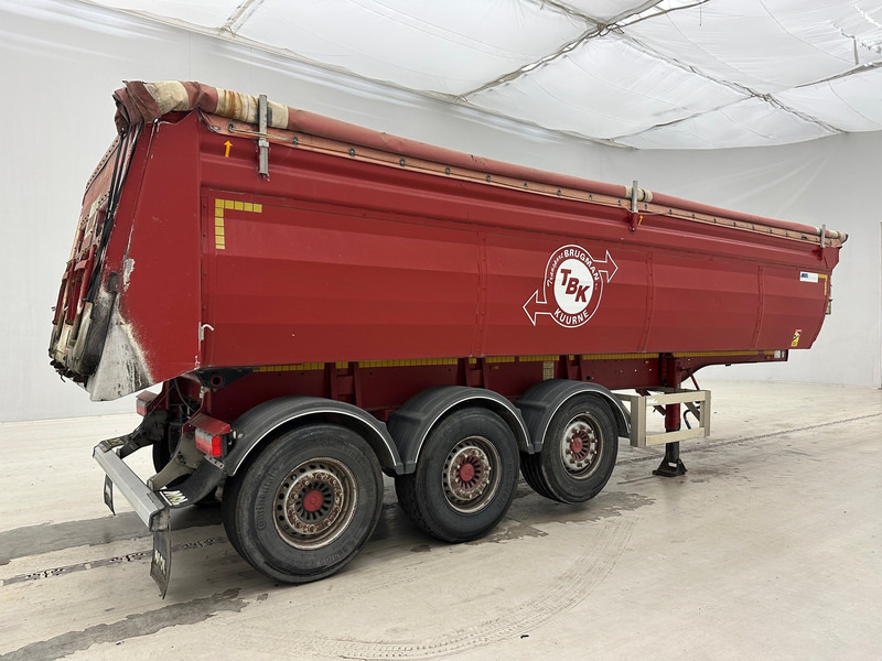 MOL 28 cub in alu - قلابة نصف مقطورة نصف مقطورة قلابة: صورة 4 MOL 28 cub in alu - قلابة نصف مقطورة نصف مقطورة قلابة: صورة 4