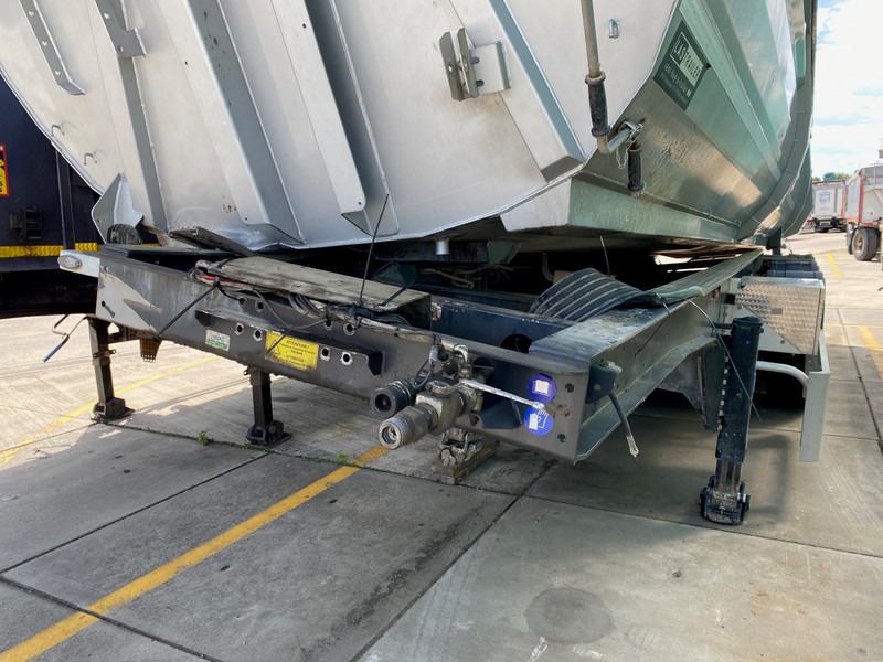 Menci 27 cub in steel - قلابة نصف مقطورة نصف مقطورة قلابة: صورة 3 Menci 27 cub in steel - قلابة نصف مقطورة نصف مقطورة قلابة: صورة 3