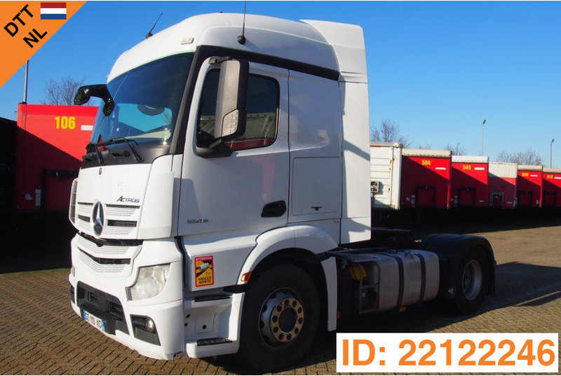 Mercedes-Benz Actros 1845LS "2016" - وحدة جر: صورة 1 Mercedes-Benz Actros 1845LS "2016" - وحدة جر: صورة 1