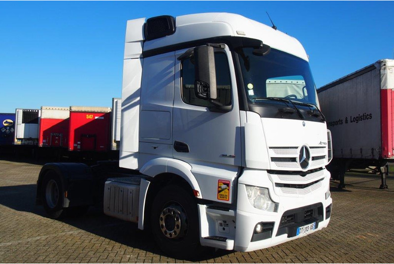 Mercedes-Benz Actros 1845LS "2016" - وحدة جر: صورة 3 Mercedes-Benz Actros 1845LS "2016" - وحدة جر: صورة 3