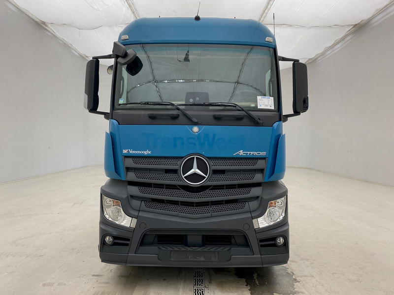 Mercedes-Benz Actros 1940 - وحدة جر: صورة 2 Mercedes-Benz Actros 1940 - وحدة جر: صورة 2