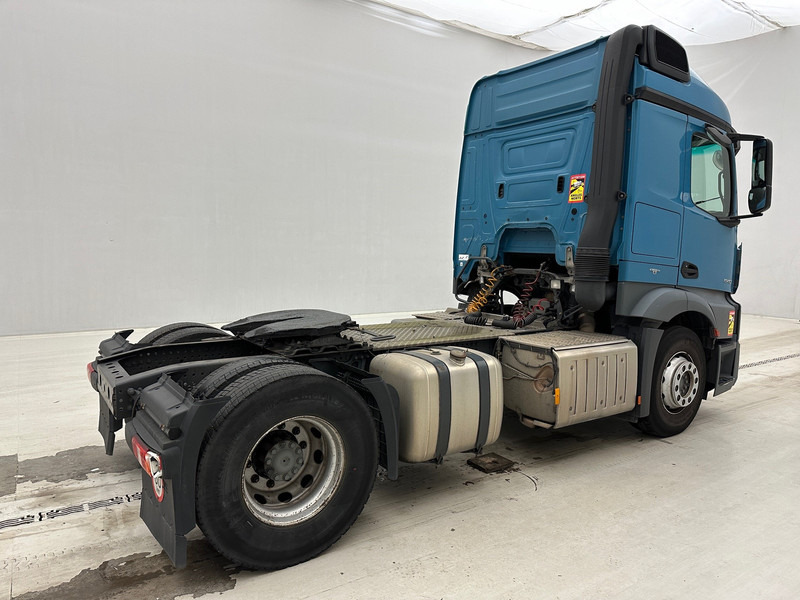 Mercedes-Benz Actros 1940 - وحدة جر: صورة 4 Mercedes-Benz Actros 1940 - وحدة جر: صورة 4