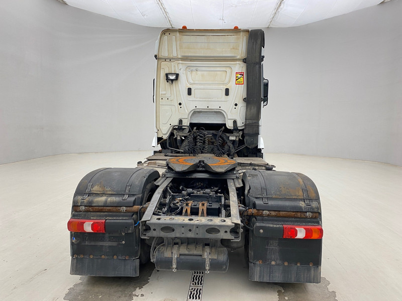 Mercedes-Benz Actros 1940 - وحدة جر: صورة 5 Mercedes-Benz Actros 1940 - وحدة جر: صورة 5