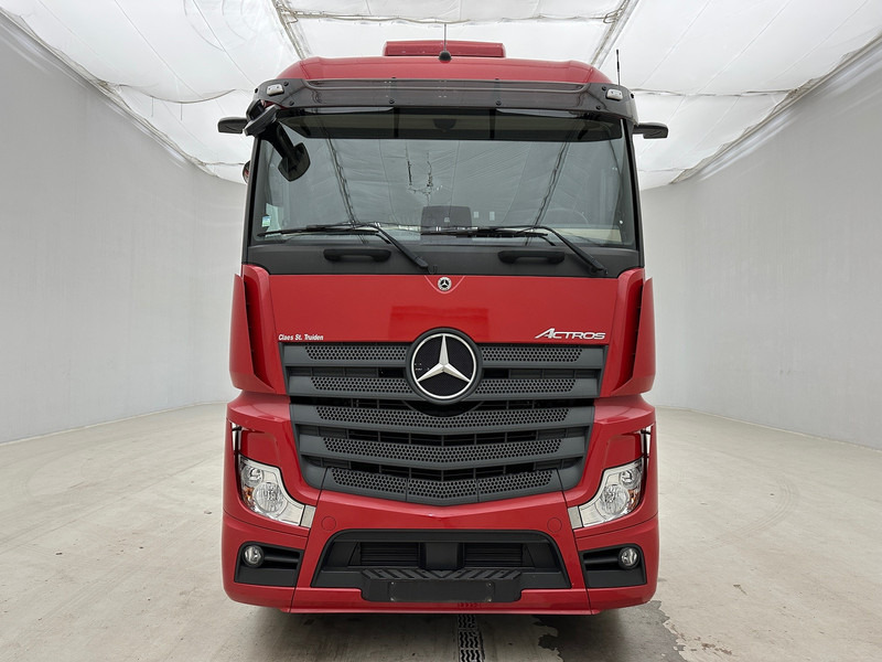 Mercedes-Benz Actros 1942 BigSpace - وحدة جر: صورة 2 Mercedes-Benz Actros 1942 BigSpace - وحدة جر: صورة 2