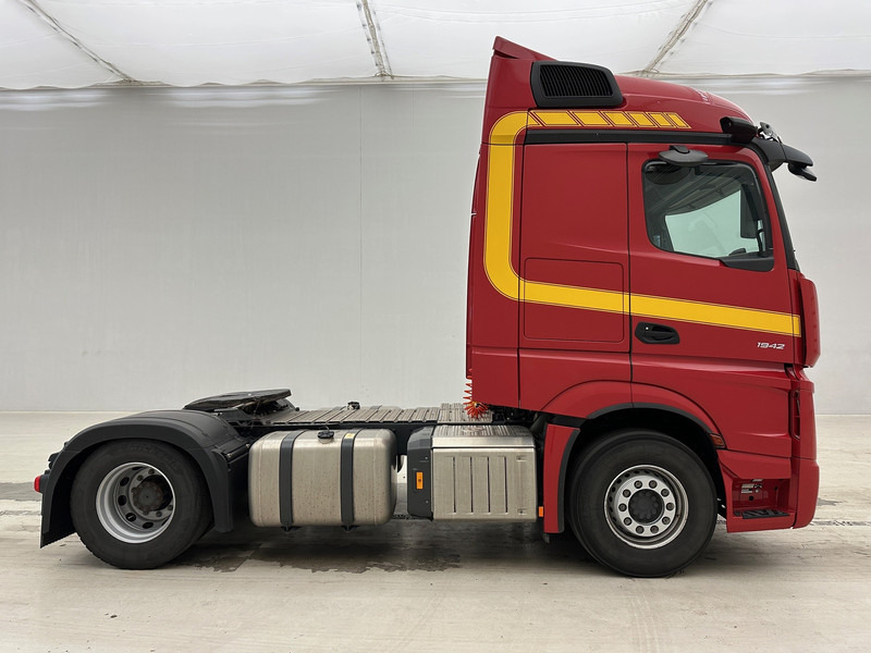 Mercedes-Benz Actros 1942 BigSpace - وحدة جر: صورة 4 Mercedes-Benz Actros 1942 BigSpace - وحدة جر: صورة 4