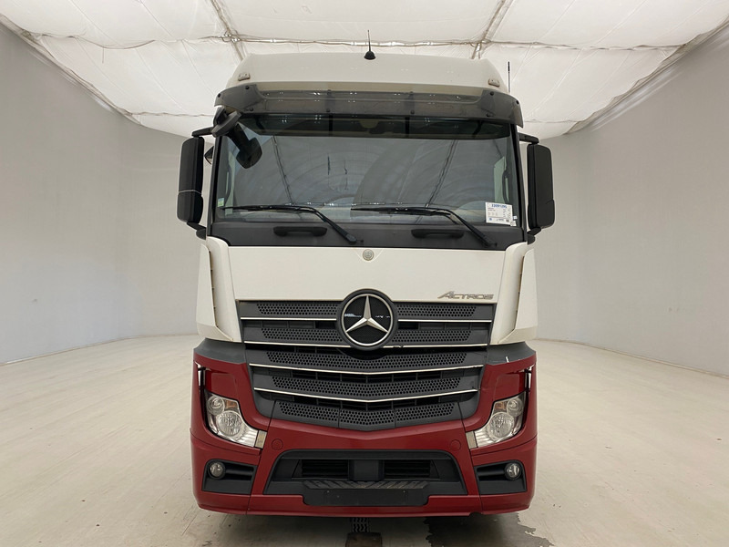 Mercedes-Benz Actros 1942 - وحدة جر: صورة 2 Mercedes-Benz Actros 1942 - وحدة جر: صورة 2