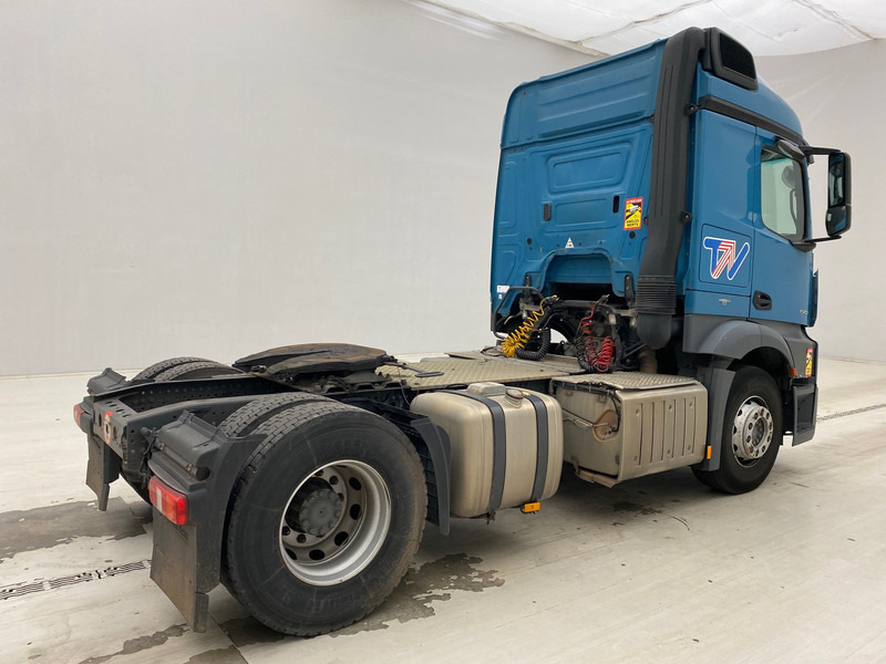 Mercedes-Benz Actros 1942 - وحدة جر: صورة 4 Mercedes-Benz Actros 1942 - وحدة جر: صورة 4