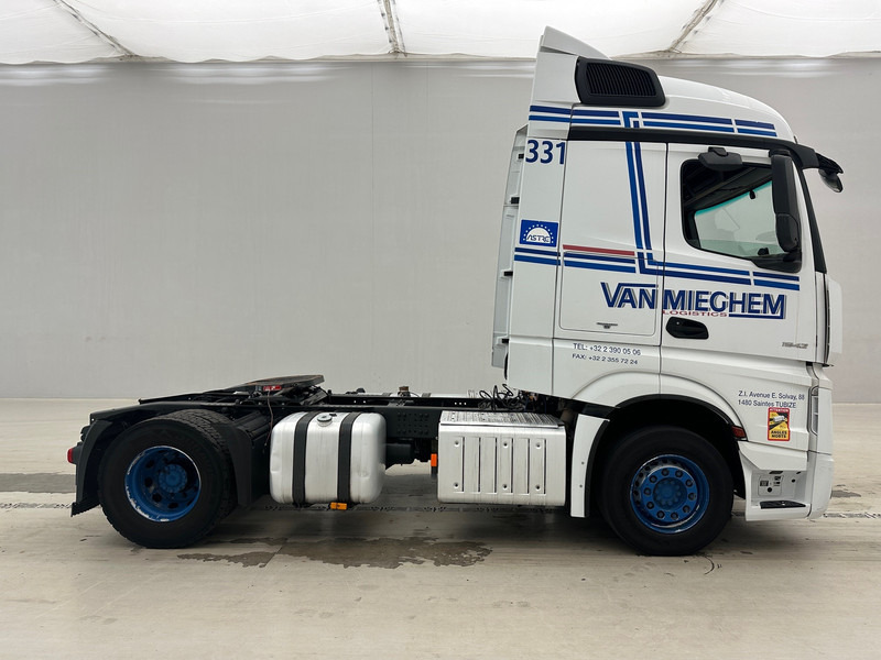 Mercedes-Benz Actros 1942 - وحدة جر: صورة 4 Mercedes-Benz Actros 1942 - وحدة جر: صورة 4