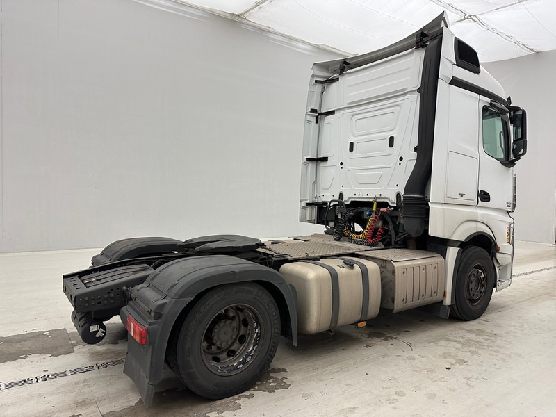 Mercedes-Benz Actros 1942 - وحدة جر: صورة 5 Mercedes-Benz Actros 1942 - وحدة جر: صورة 5