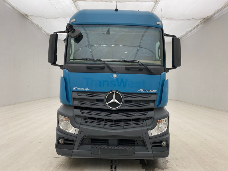 Mercedes-Benz Actros 1942 - وحدة جر: صورة 2 Mercedes-Benz Actros 1942 - وحدة جر: صورة 2