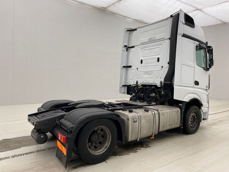 Mercedes-Benz Actros 1942 - وحدة جر: صورة 4 Mercedes-Benz Actros 1942 - وحدة جر: صورة 4