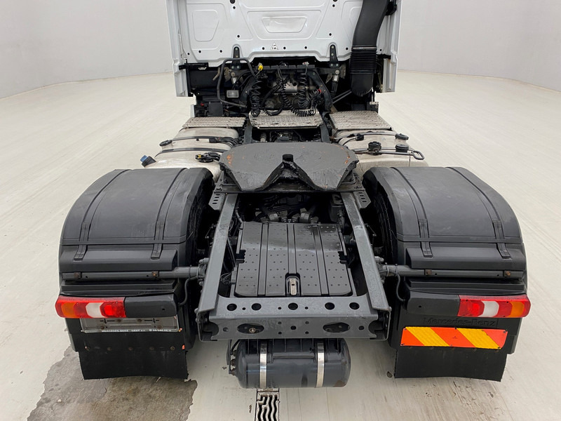 Mercedes-Benz Actros 1942 - وحدة جر: صورة 5 Mercedes-Benz Actros 1942 - وحدة جر: صورة 5