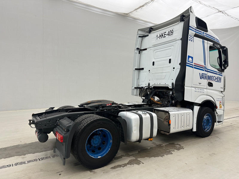 Mercedes-Benz Actros 1942 - وحدة جر: صورة 5 Mercedes-Benz Actros 1942 - وحدة جر: صورة 5