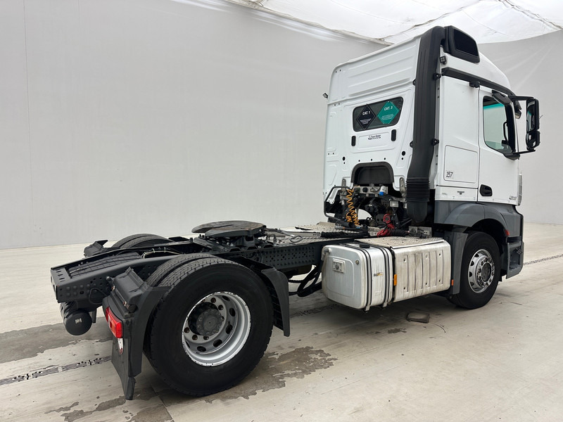 Mercedes-Benz Actros 1943 - وحدة جر: صورة 5 Mercedes-Benz Actros 1943 - وحدة جر: صورة 5