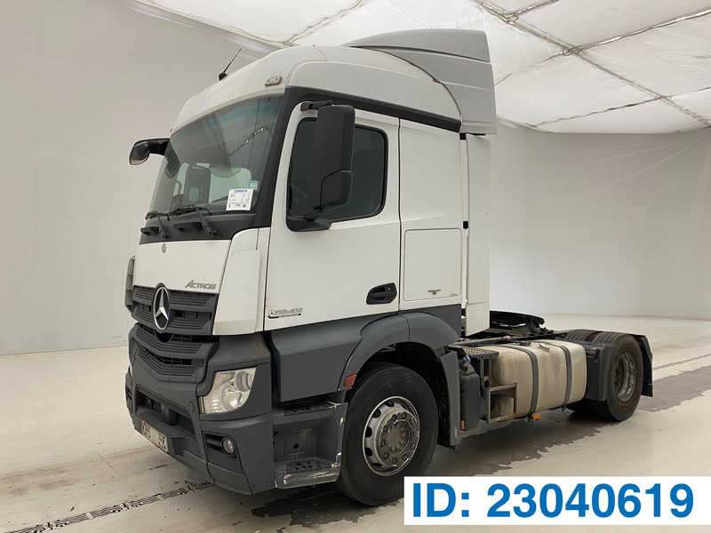 Mercedes-Benz Actros 1943* - وحدة جر: صورة 1 Mercedes-Benz Actros 1943* - وحدة جر: صورة 1