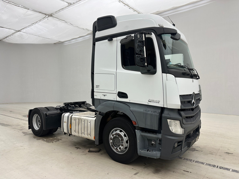 Mercedes-Benz Actros 1943 - وحدة جر: صورة 3 Mercedes-Benz Actros 1943 - وحدة جر: صورة 3