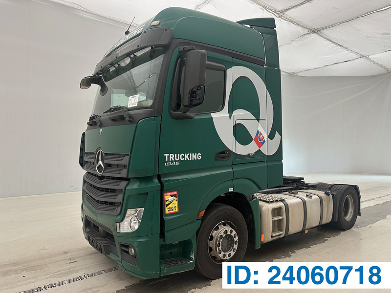 Mercedes-Benz Actros 1945 BigSpace* - وحدة جر: صورة 1 Mercedes-Benz Actros 1945 BigSpace* - وحدة جر: صورة 1