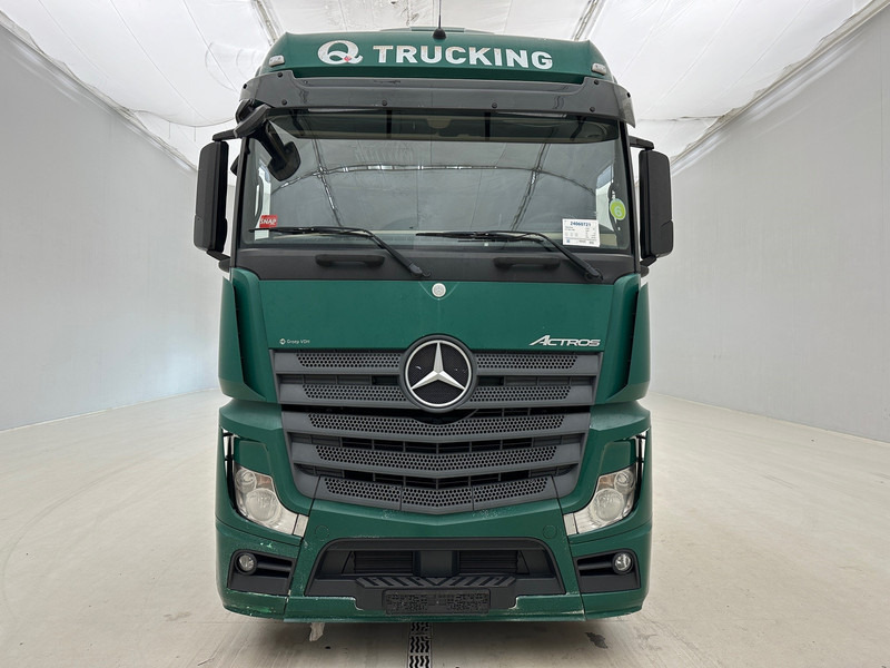 Mercedes-Benz Actros 1945 BigSpace* - وحدة جر: صورة 2 Mercedes-Benz Actros 1945 BigSpace* - وحدة جر: صورة 2