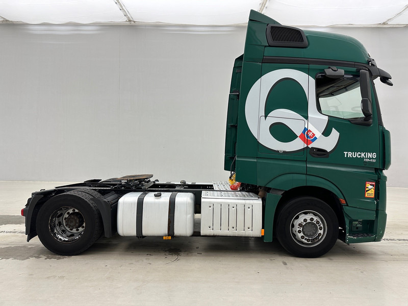 Mercedes-Benz Actros 1945 BigSpace* - وحدة جر: صورة 4 Mercedes-Benz Actros 1945 BigSpace* - وحدة جر: صورة 4