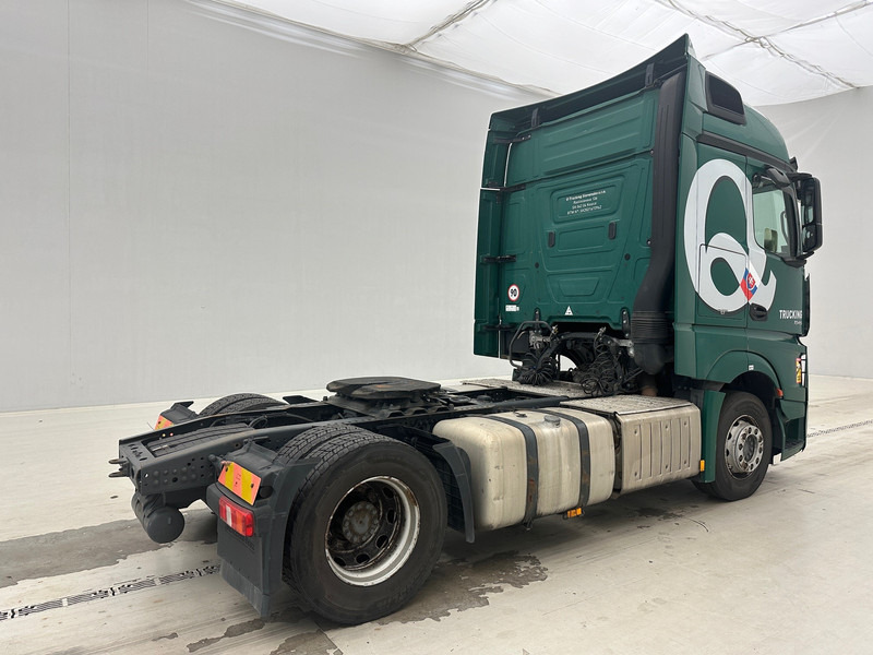 Mercedes-Benz Actros 1945 BigSpace* - وحدة جر: صورة 5 Mercedes-Benz Actros 1945 BigSpace* - وحدة جر: صورة 5