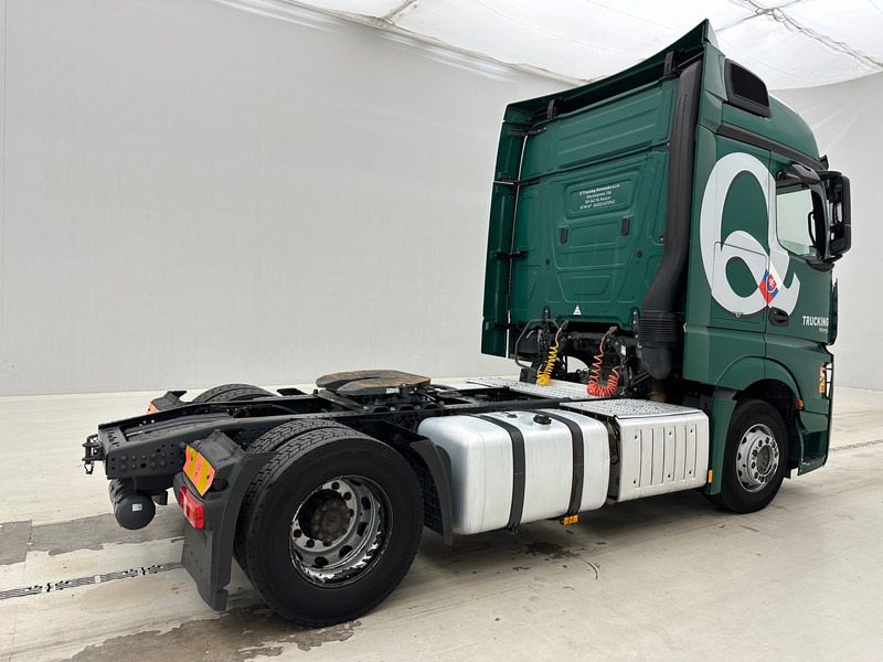 Mercedes-Benz Actros 1945 BigSpace - وحدة جر: صورة 5 Mercedes-Benz Actros 1945 BigSpace - وحدة جر: صورة 5