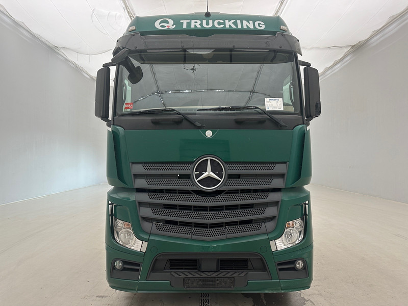 Mercedes-Benz Actros 1945 BigSpace* - وحدة جر: صورة 2 Mercedes-Benz Actros 1945 BigSpace* - وحدة جر: صورة 2