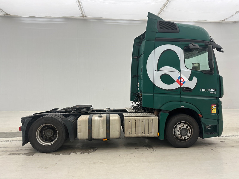 Mercedes-Benz Actros 1945 BigSpace* - وحدة جر: صورة 4 Mercedes-Benz Actros 1945 BigSpace* - وحدة جر: صورة 4