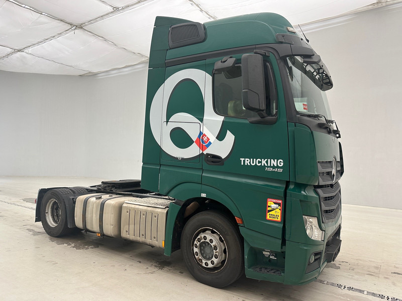 Mercedes-Benz Actros 1945 BigSpace* - وحدة جر: صورة 3 Mercedes-Benz Actros 1945 BigSpace* - وحدة جر: صورة 3