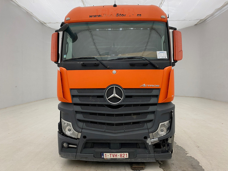 Mercedes-Benz Actros 1945 - وحدة جر: صورة 2 Mercedes-Benz Actros 1945 - وحدة جر: صورة 2