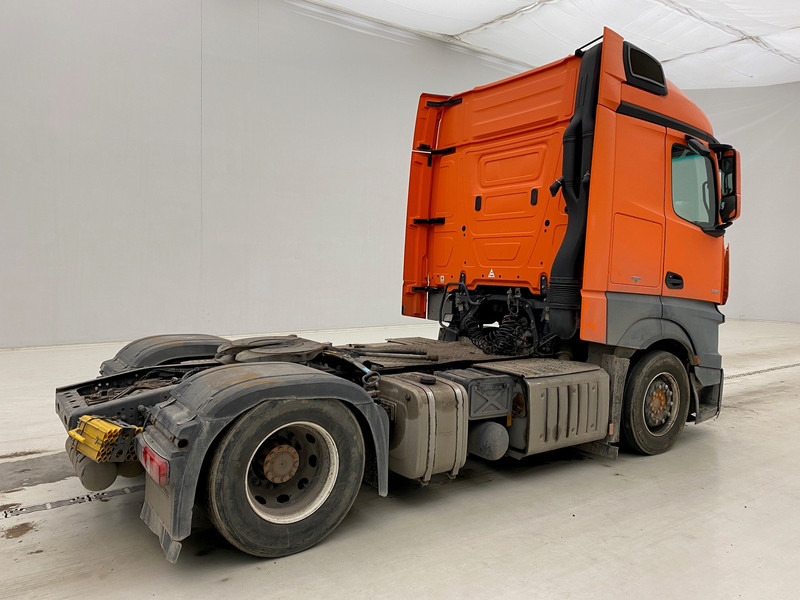Mercedes-Benz Actros 1945* - وحدة جر: صورة 4 Mercedes-Benz Actros 1945* - وحدة جر: صورة 4