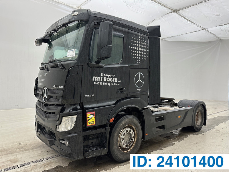 Mercedes-Benz Actros 1945* - وحدة جر: صورة 1 Mercedes-Benz Actros 1945* - وحدة جر: صورة 1