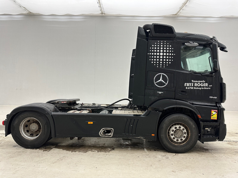 Mercedes-Benz Actros 1945* - وحدة جر: صورة 4 Mercedes-Benz Actros 1945* - وحدة جر: صورة 4