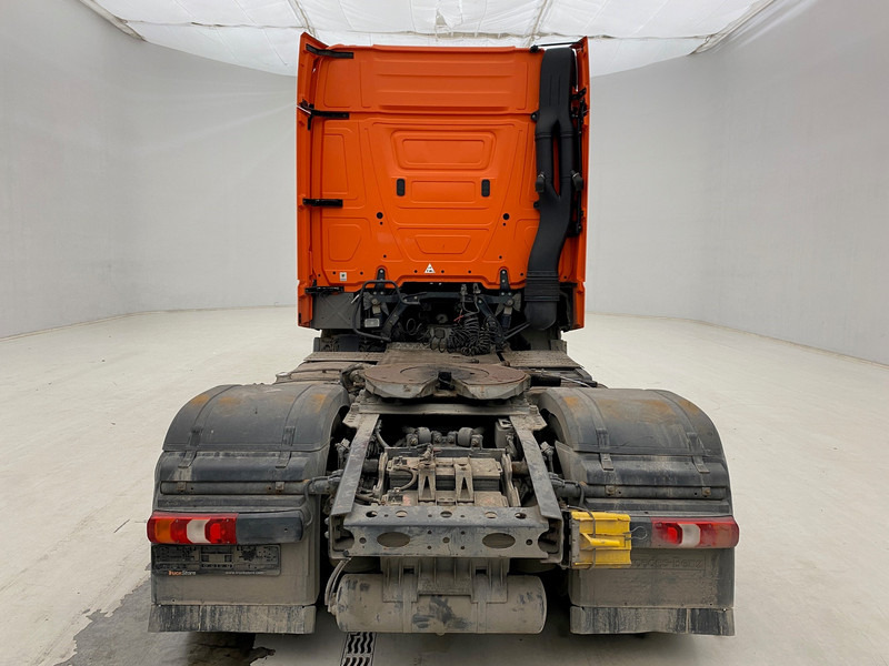 Mercedes-Benz Actros 1945 - وحدة جر: صورة 5 Mercedes-Benz Actros 1945 - وحدة جر: صورة 5