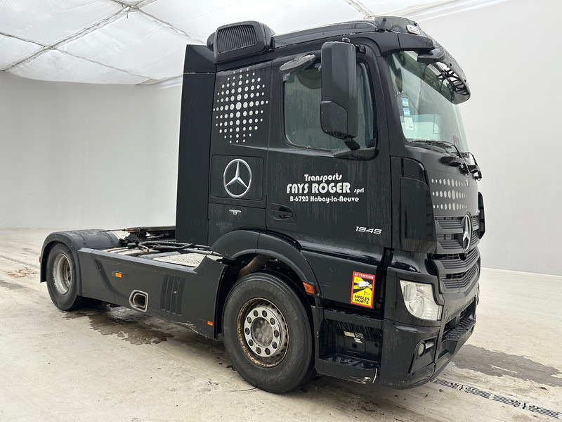 Mercedes-Benz Actros 1945* - وحدة جر: صورة 3 Mercedes-Benz Actros 1945* - وحدة جر: صورة 3