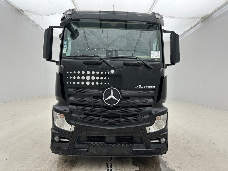 Mercedes-Benz Actros 1945* - وحدة جر: صورة 2 Mercedes-Benz Actros 1945* - وحدة جر: صورة 2