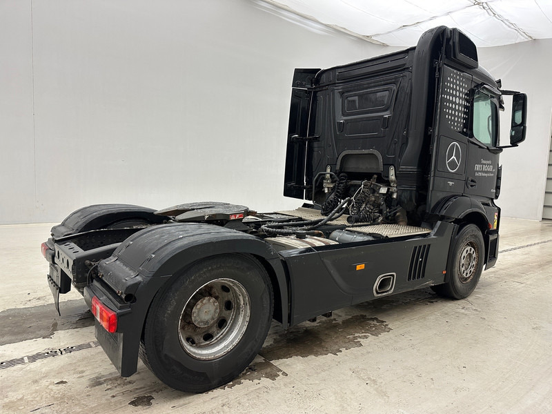 Mercedes-Benz Actros 1945* - وحدة جر: صورة 5 Mercedes-Benz Actros 1945* - وحدة جر: صورة 5