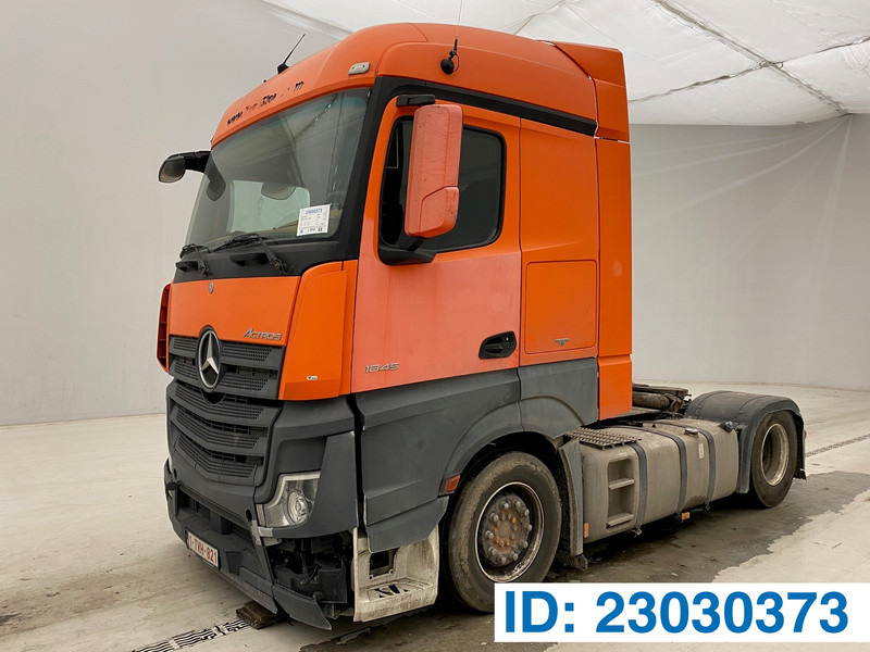Mercedes-Benz Actros 1945 - وحدة جر: صورة 1 Mercedes-Benz Actros 1945 - وحدة جر: صورة 1