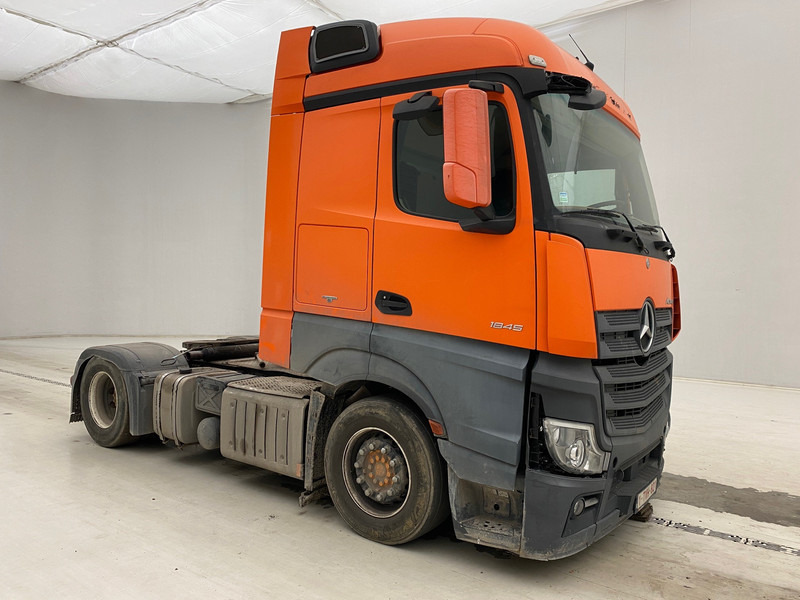 Mercedes-Benz Actros 1945 - وحدة جر: صورة 3 Mercedes-Benz Actros 1945 - وحدة جر: صورة 3