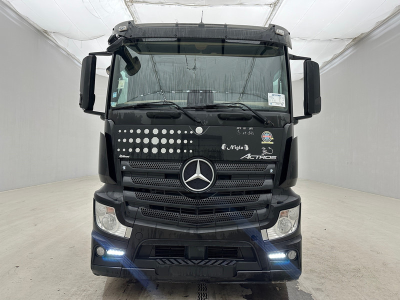 Mercedes-Benz Actros 1946 - وحدة جر: صورة 2 Mercedes-Benz Actros 1946 - وحدة جر: صورة 2