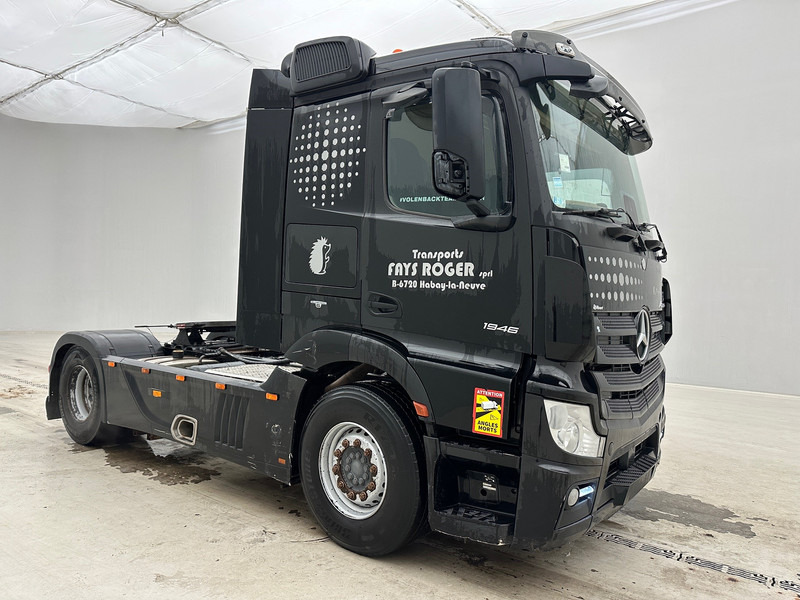 Mercedes-Benz Actros 1946 - وحدة جر: صورة 3 Mercedes-Benz Actros 1946 - وحدة جر: صورة 3
