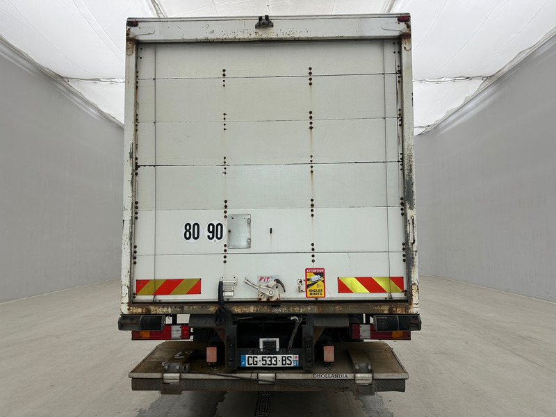 Mercedes-Benz Actros 2536 - 6x2 - شاحنة مقفلة: صورة 5 Mercedes-Benz Actros 2536 - 6x2 - شاحنة مقفلة: صورة 5