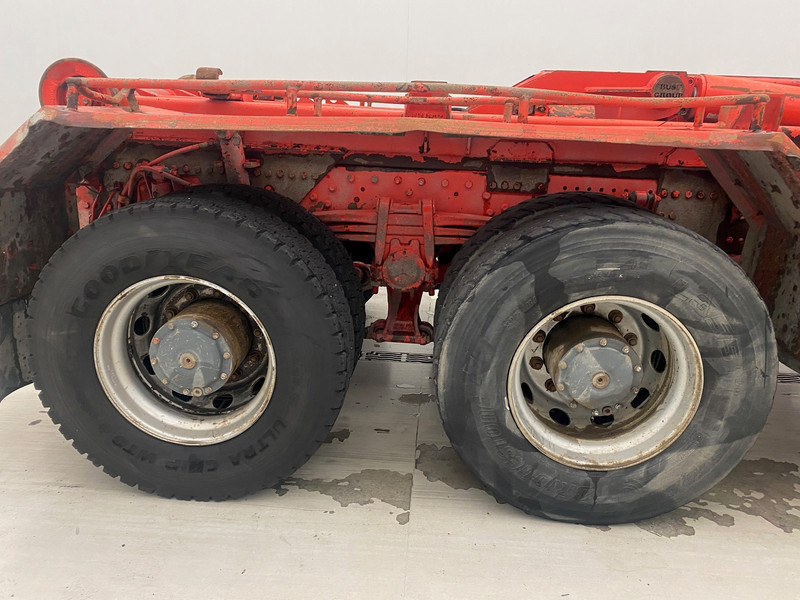 Mercedes-Benz Actros 2641 - 6x4* - شاحنة ذات خطاف: صورة 4 Mercedes-Benz Actros 2641 - 6x4* - شاحنة ذات خطاف: صورة 4