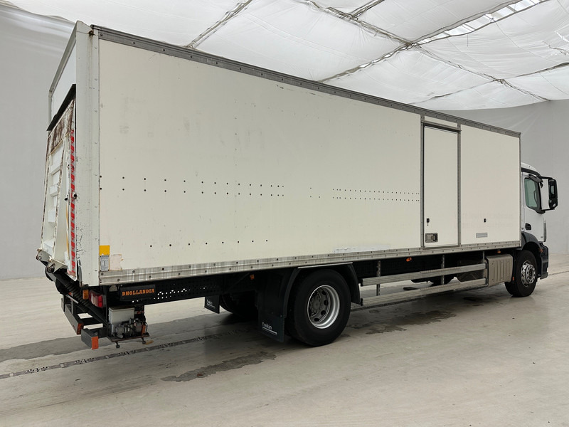 Mercedes-Benz Antos 1827 - شاحنة مقفلة: صورة 4 Mercedes-Benz Antos 1827 - شاحنة مقفلة: صورة 4