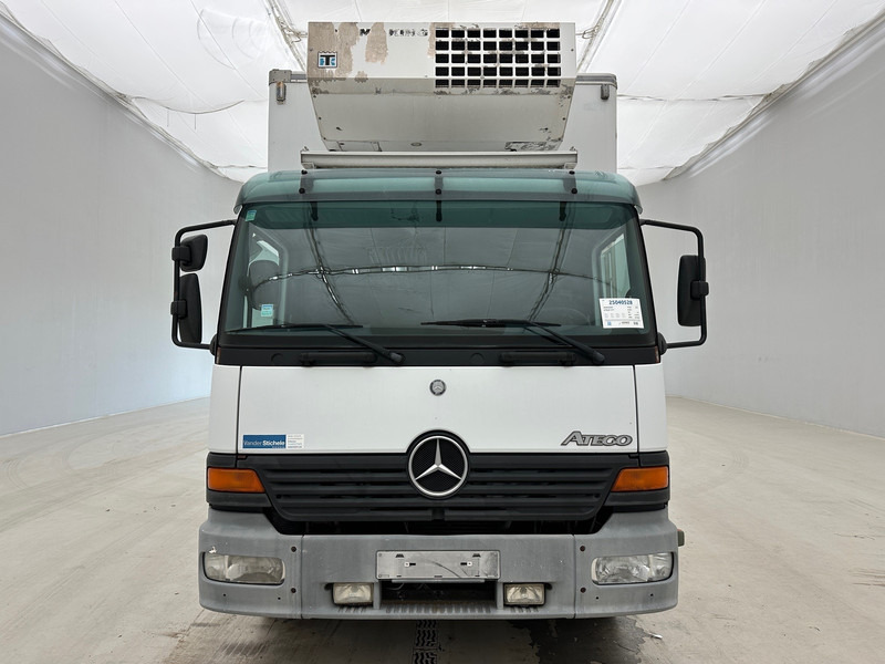 Mercedes-Benz Atego 1217 - شاحنة الفريزر: صورة 2 Mercedes-Benz Atego 1217 - شاحنة الفريزر: صورة 2