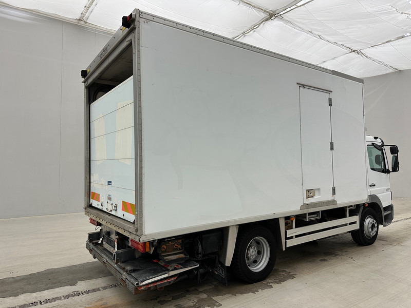 Mercedes-Benz Atego 1217 - شاحنة الفريزر: صورة 4 Mercedes-Benz Atego 1217 - شاحنة الفريزر: صورة 4