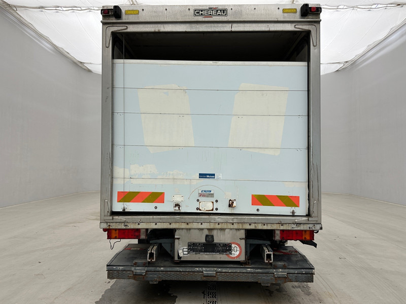 Mercedes-Benz Atego 1217 - شاحنة الفريزر: صورة 5 Mercedes-Benz Atego 1217 - شاحنة الفريزر: صورة 5