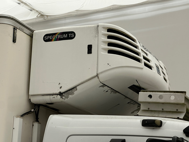 Mercedes-Benz Atego 1218 - شاحنة الفريزر: صورة 4 Mercedes-Benz Atego 1218 - شاحنة الفريزر: صورة 4