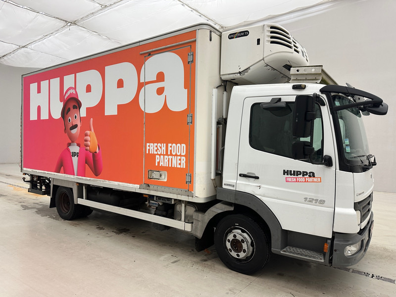 Mercedes-Benz Atego 1218 - شاحنة الفريزر: صورة 3 Mercedes-Benz Atego 1218 - شاحنة الفريزر: صورة 3