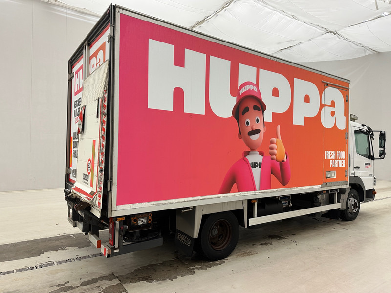 Mercedes-Benz Atego 1218 - شاحنة الفريزر: صورة 5 Mercedes-Benz Atego 1218 - شاحنة الفريزر: صورة 5